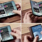 Smartphone gấp được của Samsung sẽ bán trong năm sau