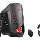 Ngắm PC chơi game Asus ROG GT51CA cấu hình khủng