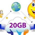 Cách gửi và nhận hàng GB dữ liệu qua mail cực nhanh