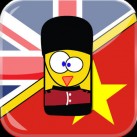 Download học tiếng Anh – Learn English & American Vocabulary from Vietnamese Words