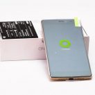 Arbutus Cong C: RAM 3 GB, bảo mật vân tay đa dụng