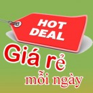 Hot Deal: Cùng mua chung theo nhóm, mua deal khuyến mãi giá rẻ