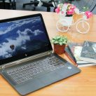 HP Spectre – laptop mỏng nhất thế giới nhưng mạnh mẽ