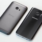 Loạt lý do giúp HTC 10 lấn lướt Samsung Galaxy S7