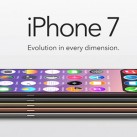 iPhone 7 mỏng nhẹ hơn nhưng pin sẽ lớn hơn