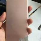 iPhone 7 màu vàng hồng lần đầu lộ diện
