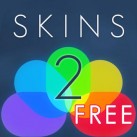 Icons Skins 2 for iPhone FREE
