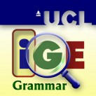 Download iGE Lite: the interactive Grammar of English from UCL (free version)