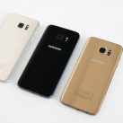 Galaxy S7 edge Xanh Coral – “siêu phẩm” của Samsung hút khách dịp cuối năm 2016