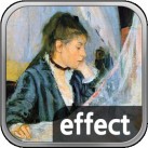 Impressionist Painting Effect