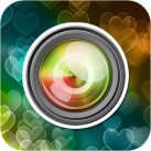 Insta Bokeh Fx – bokeh vintage texture photo editor for instagram