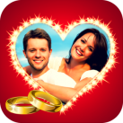 Insta Wedding Frames – Create digital frames of your marriage engagement and anniversary for FREE