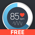 Instant Heart Rate – Heart Rate Monitor by Azumio for Free