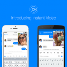 Facebook Messenger hỗ trợ live stream trong khi chat