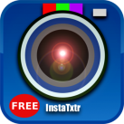 InstaTxtr Free – beautiful photo effect, frame and texting for Instagram
