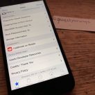 iOS 10.1.1 vừa ra mắt đã bất ngờ bị bẻ khóa (jailbreak)