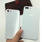 Xuất hiện hình ảnh iPhone 7 màu trắng bóng