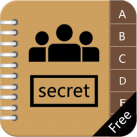 Download iSecretContacts Free