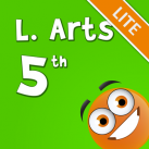 Download iTooch 5th Grade Language Arts | Free worksheets and fun games on Vocabulary, Grammar, Reading,Composition and Writing for fifth class kids