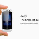 Smartphone chạy Android nhỏ nhất thế giới