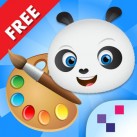 Joypa Colors Free – Interactive Coloring Game for Kids