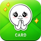 Download LINE Card