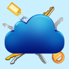 Download Key Cloud Password Manager (256-bit encrypted)