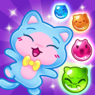 Kitty Pawp: An Infinite Bubble Shooter Adventure