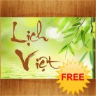 Download Lịch Việt Free