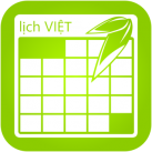 lịch VIỆT