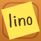 lino – Sticky and Photo Sharing for you