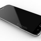 Lộ diện thiết kế đẹp mắt của Galaxy A8 (2016) với thiết kế kết hợp kính và kim loại