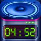 Loud Alarm Clock FREE Best Wake Up App Never Sleep In Late
