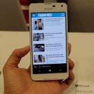 Lumia 650 khung kim loại ‘cập bến’ thị trường Việt Nam
