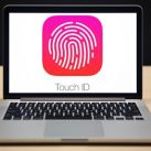 MacBook Pro 2016 trang bị bảo mật vân tay