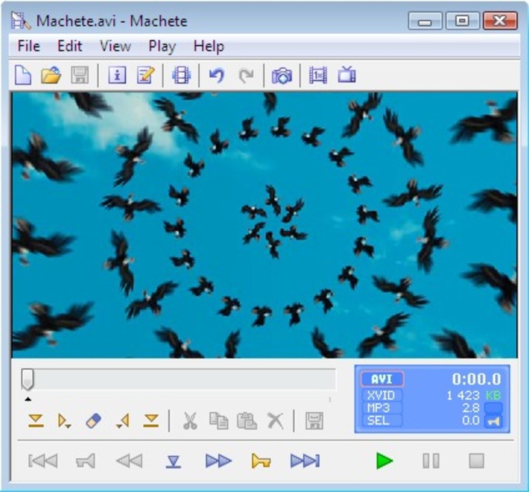 machete-lite