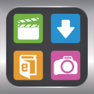 Download Mediatap – Download video, PDF files and ebook fast and easy