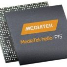 MediaTek ra mắt bộ xử lý 8 nhân Helio P15