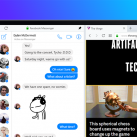 Opera ra mắt trình duyệt mới tích hợp WhatsApp và Messenger