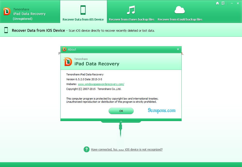 mien-phi-tenorshare-ipad-data-recovery-phan-mem