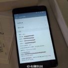 Rò rỉ thêm hình ảnh thực tế của chiếc điện thoại Meizu M5s