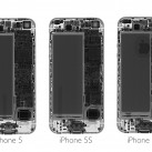 “Mổ xẻ” nội thất bên trong iPhone SE
