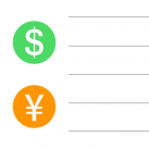 Download Money Zen – Simple Personal Finance and Shopping List to save money, track expenses, income and deposits & withdrawals for your investment accounts