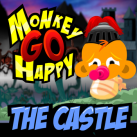 Monkey GO Happy The Castle