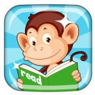 Monkey Junior – a homeschool curriculum with many courses and reading lessons for children to learn to read English, French