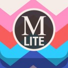 Monogram Lite – Wallpaper & Backgrounds Maker HD with Glitter themes free