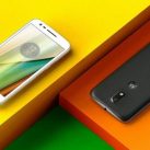 Smartphone Moto E4 Power trang bị pin 5.000mAh