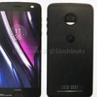 Moto Z 2017 tiếp tục lộ diện dù chưa ra mắt