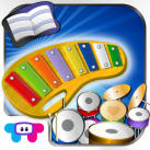 Music Sparkles – All in One Musical Instruments Collection HD