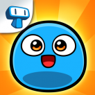 My Boo – Virtual Pet with Mini Games for Kids, Boys and Girls